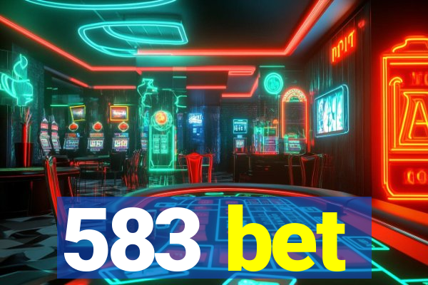 583 bet